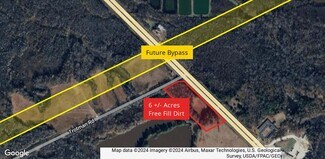 Plus de détails pour Troy Hwy @ Trotman Rd, Montgomery, AL - Terrain à vendre