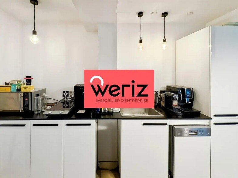 Bureau dans Marseille à vendre - Photo de l’immeuble – Image 3 sur 10