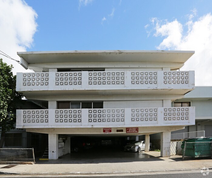 1754 Silva St, Honolulu, HI à vendre - Photo de l’immeuble – Image 2 sur 3