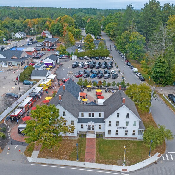 15 Newmarket Rd, Durham, NH à vendre - Photo de l’immeuble – Image 1 sur 54