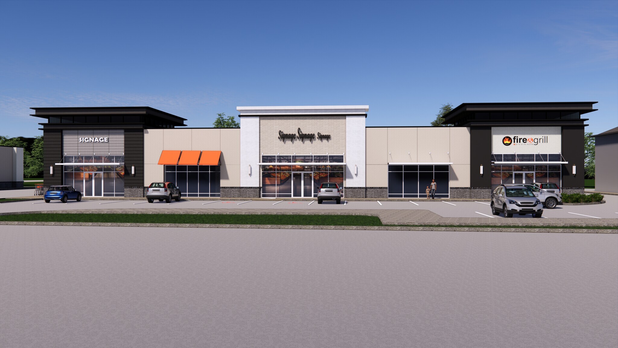 SEQ SH 66 & Woodcreek Blvd, Fate, 75132, Fate, TX à louer Photo de l’immeuble– Image 1 sur 5