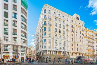 Plus de détails pour Calle Gran Vía, 69, Madrid - Bureau à louer