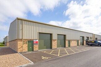 Plus de détails pour Newark Rd, Lincoln - Industriel/Logistique à louer