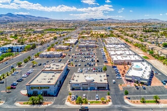 8515 S Eastern Ave, Las Vegas, NV - Vue aérienne vue de carte - Image1