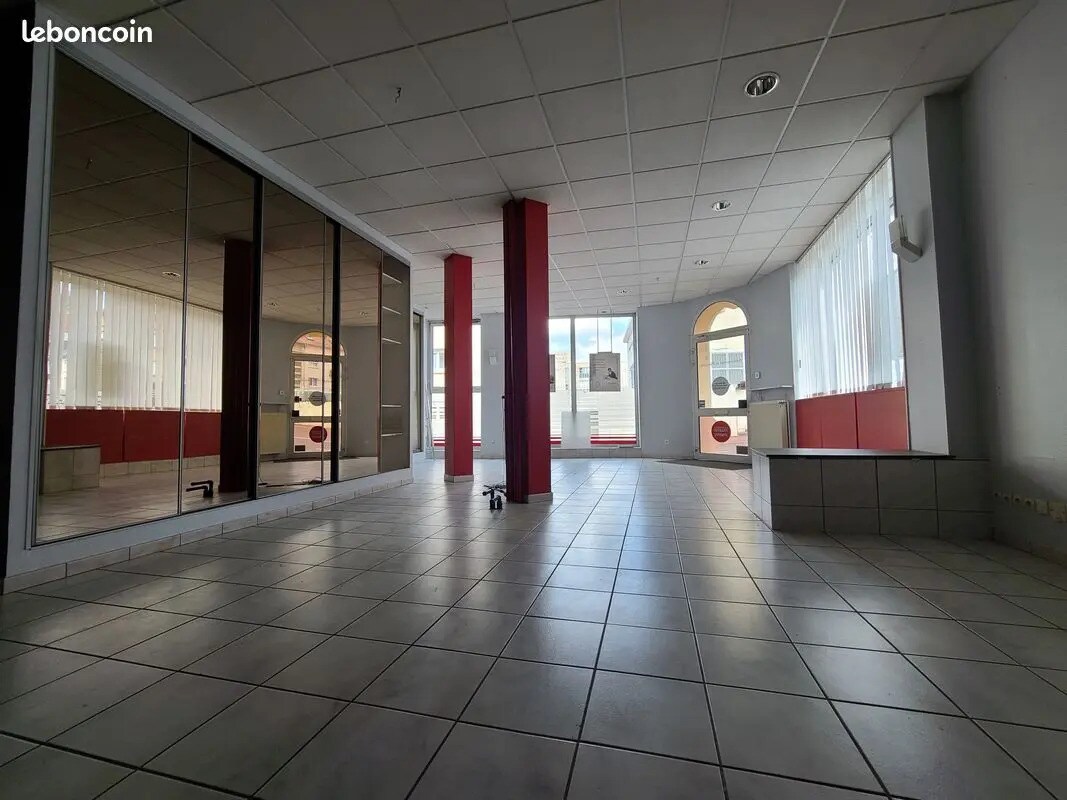 Local commercial dans Forbach à louer Photo de l’immeuble– Image 1 sur 5