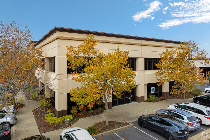 2204 Plaza Dr, Rocklin, CA à louer - Photo de l’immeuble – Image 2 sur 3