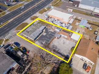 Plus de détails pour 5600 US Highway 19, New Port Richey, FL - Local commercial à vendre