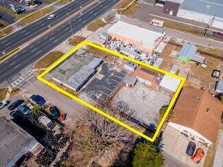 Plus de détails pour 5600 US Highway 19, New Port Richey, FL - Local commercial à vendre