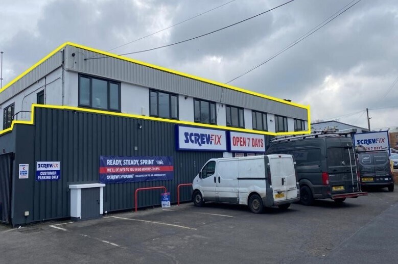 Reddicap Trading Estate, Sutton Coldfield à louer - Photo de l’immeuble – Image 1 sur 3