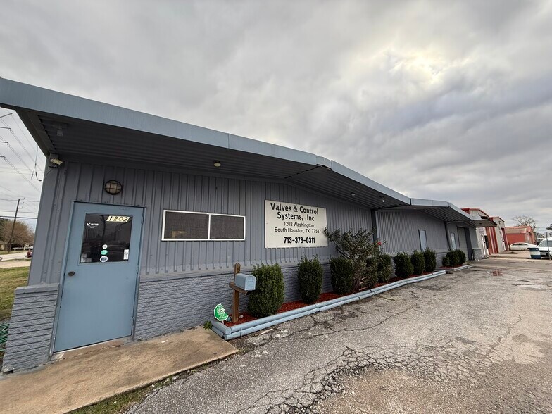 1202 Washington, South Houston, TX à vendre - Photo de l’immeuble – Image 1 sur 21