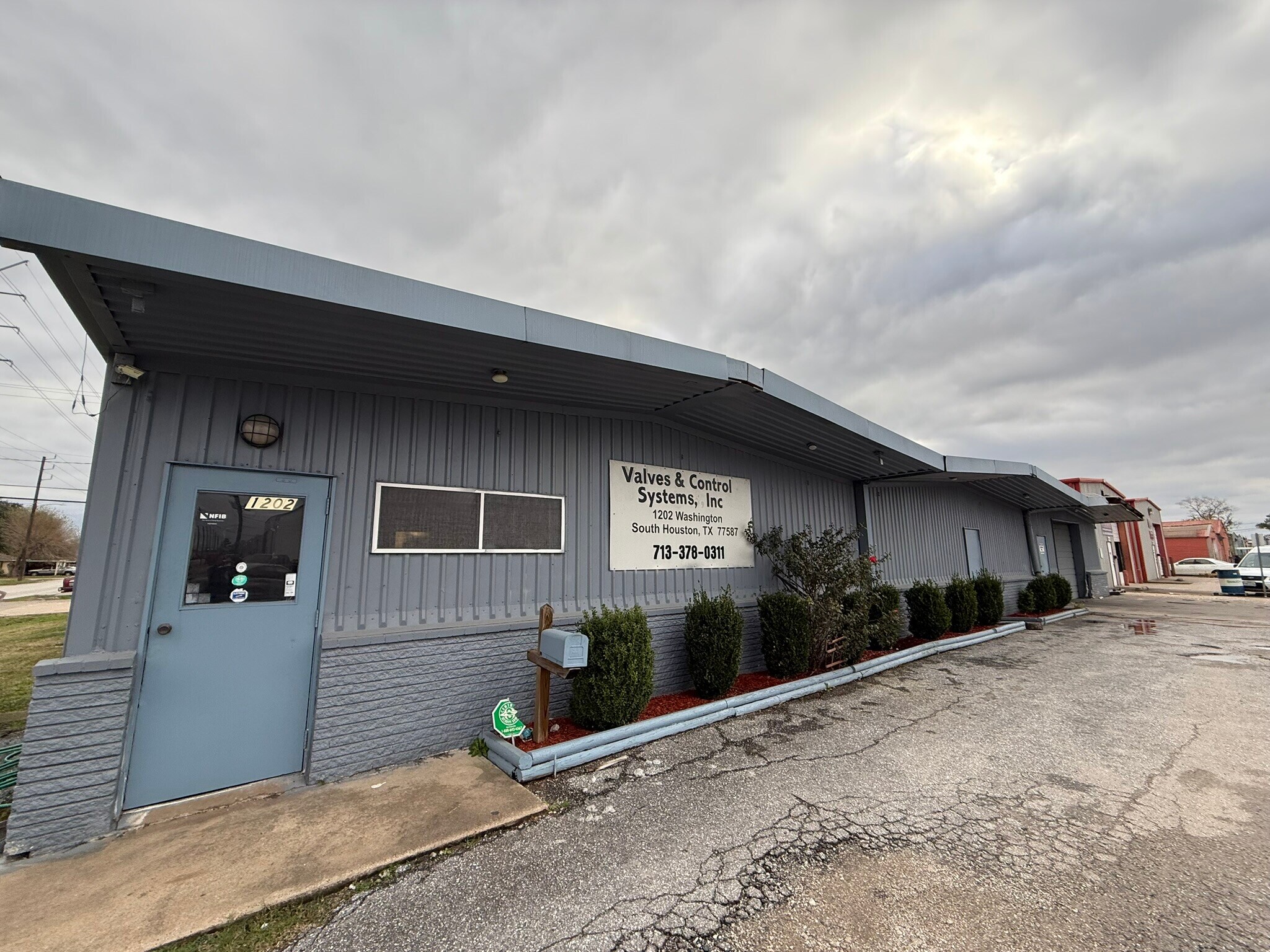 1202 Washington, South Houston, TX à vendre Photo de l’immeuble– Image 1 sur 22