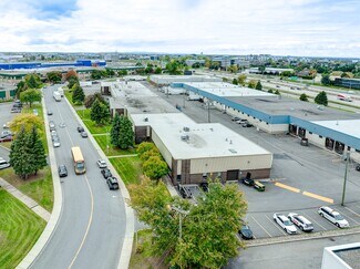 Plus de détails pour 341-371 Rue Isabey, Saint-Laurent, QC - Industriel/Logistique à louer