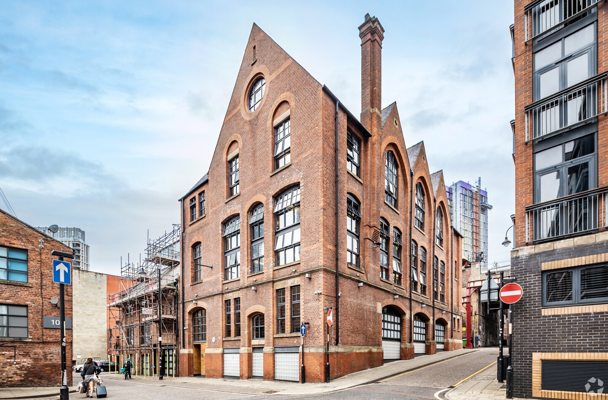 21 Little Peter St, Manchester à louer Photo de l’immeuble– Image 1 sur 3