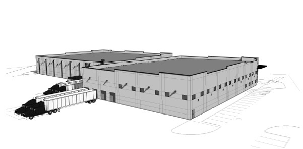 7019 Industrial Way, San Antonio, TX à louer - Photo de l’immeuble – Image 3 sur 5