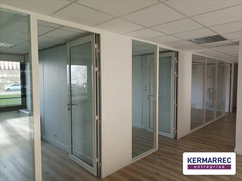 Bureau dans Nantes à louer - Photo de l’immeuble – Image 1 sur 7