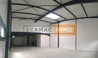 Plus de détails pour Bureau, Industriel/Logistique à louer