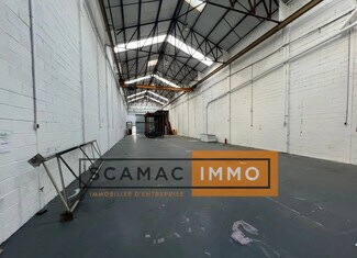 Plus de détails pour Industriel/Logistique à louer
