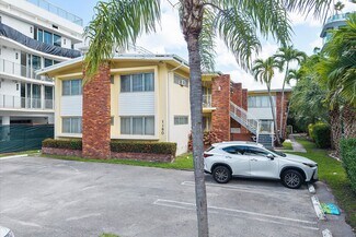 Plus de détails pour 1160 100th St, Bay Harbor Islands, FL - Logement à vendre