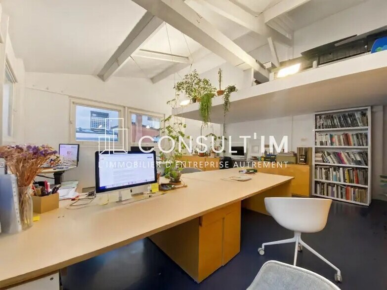 Bureau dans Paris à louer - Photo de l’immeuble – Image 3 sur 5