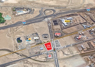 Plus de détails pour Broadway, Albuquerque, NM - Terrain à vendre