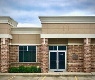 Plus de détails pour 16000 Park Ten Pl, Houston, TX - Bureau à louer
