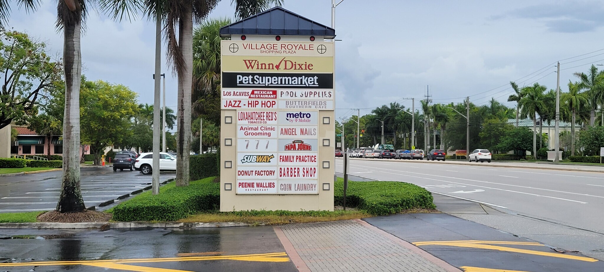 1105-1199 Royal Palm Beach Blvd, Royal Palm Beach, FL à louer Photo de l’immeuble– Image 1 sur 3