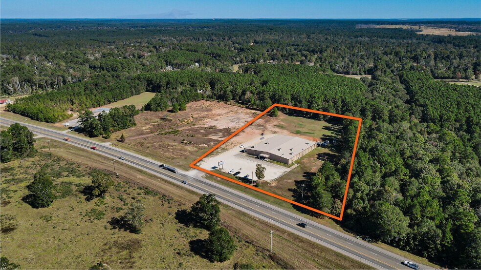 6900 US Highway 190 W, Livingston, TX à vendre - Photo de l’immeuble – Image 2 sur 14