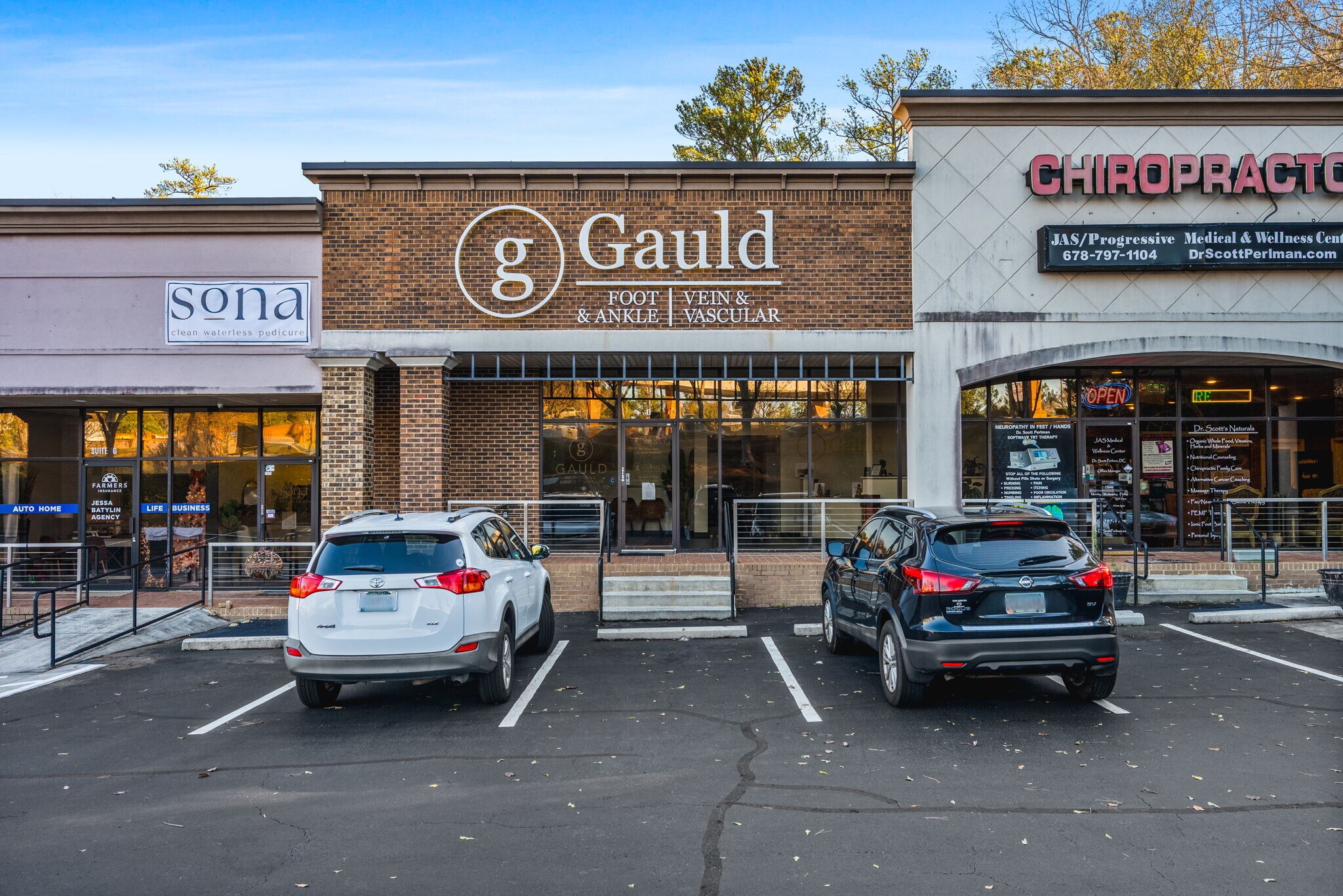 1075 Whitlock Ave, Marietta, GA à louer Photo principale– Image 1 sur 30