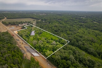 1075 Ernie Davis Road (0 Ernie Davis), Austin, AR - Vue aérienne  vue de carte - Image1
