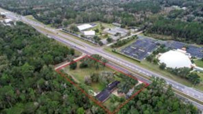 20375 Cortez Blvd, Brooksville, FL à louer - Aérien – Image 2 sur 12