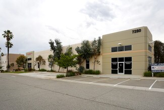 Plus de détails pour 7280 Sycamore Canyon Blvd, Riverside, CA - Industriel/Logistique à louer