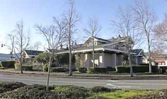 Plus de détails pour 15 Rowland Way, Novato, CA - Local commercial à louer