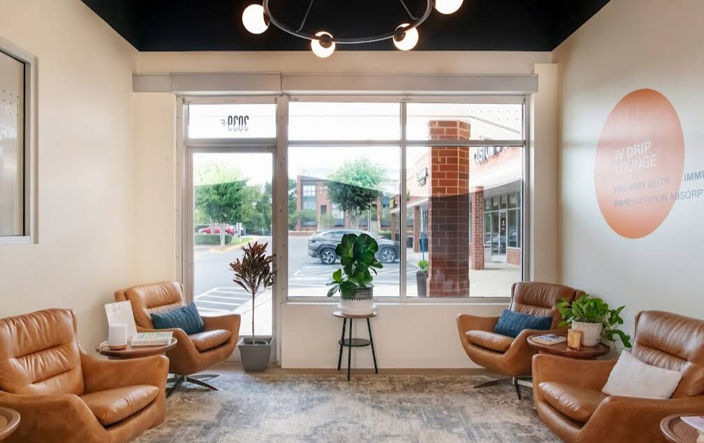 3039 South Blvd, Charlotte, NC à louer Photo principale– Image 1 sur 6
