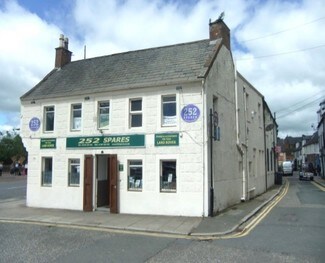 Plus de détails pour 32 Whitesands, Dumfries - Local commercial à vendre