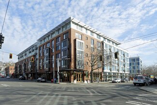 Plus de détails pour 118 Republican St, Seattle, WA - Local commercial à louer