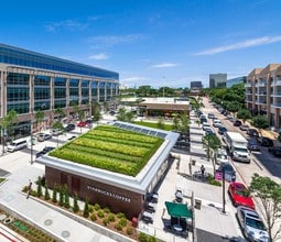8080 Park Ln, Dallas, TX - Vue aérienne vue de carte