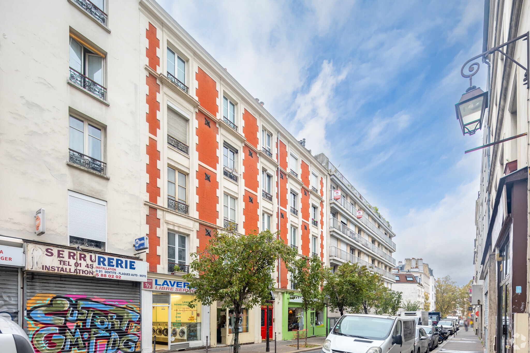 14 Rue Du Moulin Des Prés, Paris à louer Photo principale– Image 1 sur 2