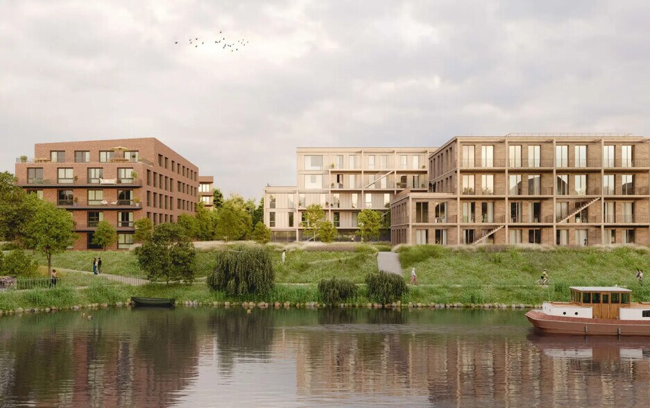 Bureau dans Marquette-lez-Lille à vendre - Photo de l’immeuble – Image 1 sur 10