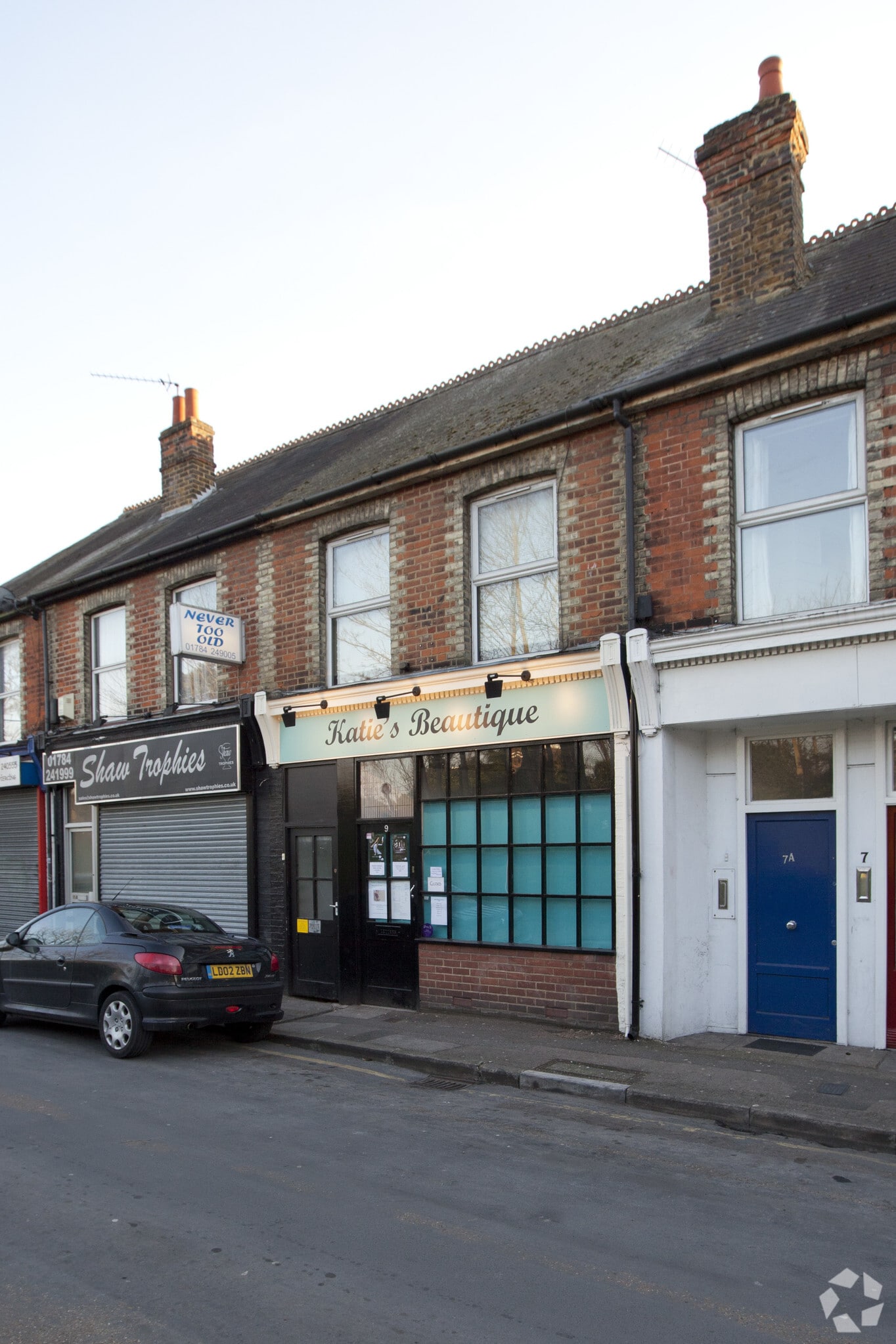 9 Station Rd, Ashford à louer Photo principale– Image 1 sur 10