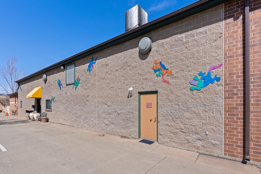 1301 Ulysses St, Golden, CO à louer - Photo de l’immeuble – Image 2 sur 6