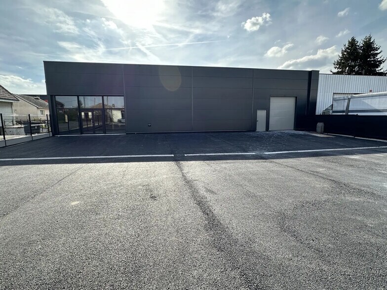 11 Rue De La Potière, Bétheny à vendre - Photo de l’immeuble – Image 1 sur 8