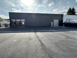 Plus de détails pour 11 Rue De La Potière, Bétheny - Industriel/Logistique à vendre