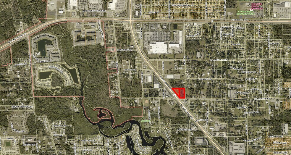 14500 Cleveland Ave, North Fort Myers, FL à vendre - Photo de l’immeuble – Image 3 sur 4