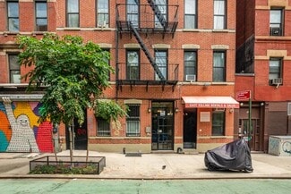 Plus de détails pour 547 E 12th St, New York, NY - Local commercial à louer