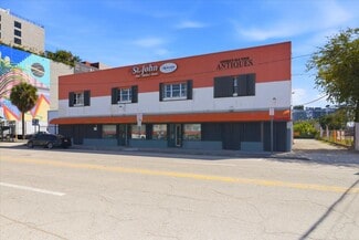 Plus de détails pour 150 NW 29th St, Miami, FL - Bureau/Local commercial à louer
