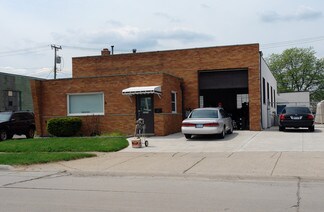 Plus de détails pour 23295 Blackstone Ave, Warren, MI - Industriel/Logistique à louer