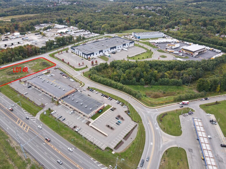 22083 Perry Hwy, Zelienople, PA à louer - Photo de l’immeuble – Image 2 sur 2