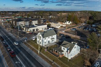 399 N Route 73, West Berlin, NJ - Vue aérienne  vue de carte