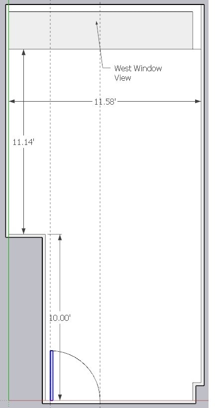 1800 Teague Dr, Sherman, TX à louer Plan d’étage– Image 1 sur 1