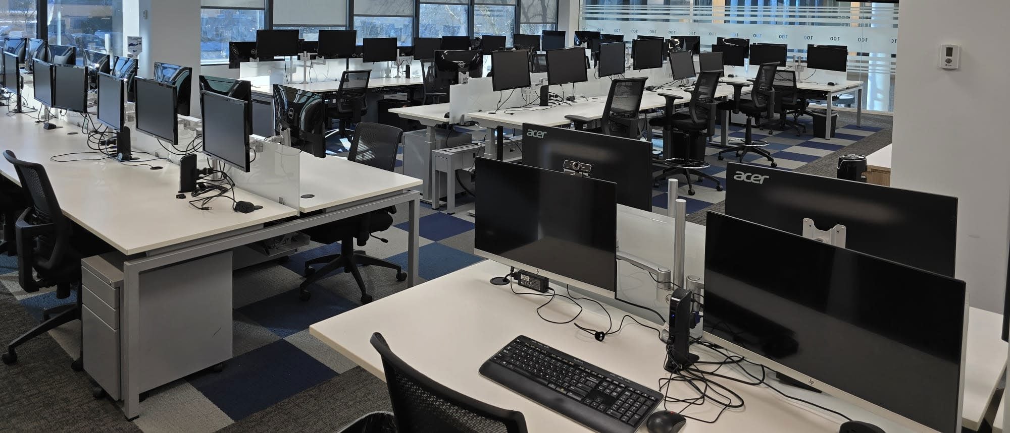 100 Challenger Rd, Ridgefield Park, NJ à louer Photo intérieure– Image 1 sur 10